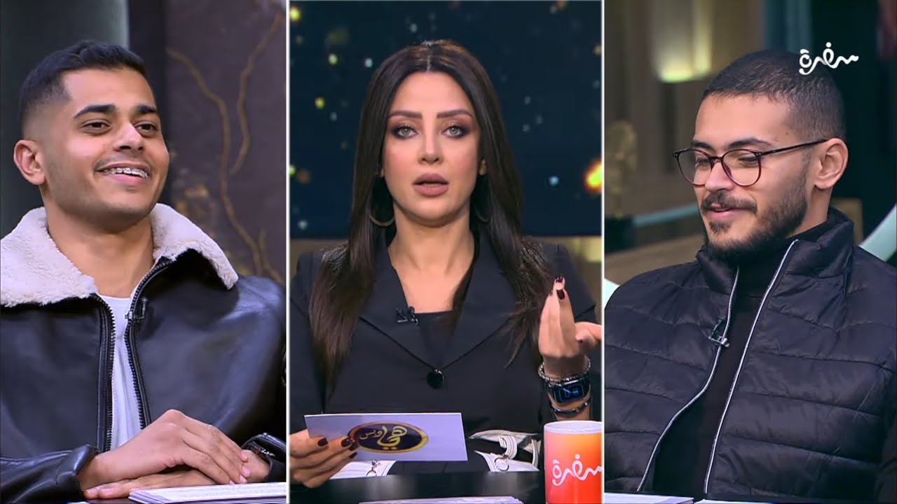 رضوي الشربيني قلبت أختي علينا