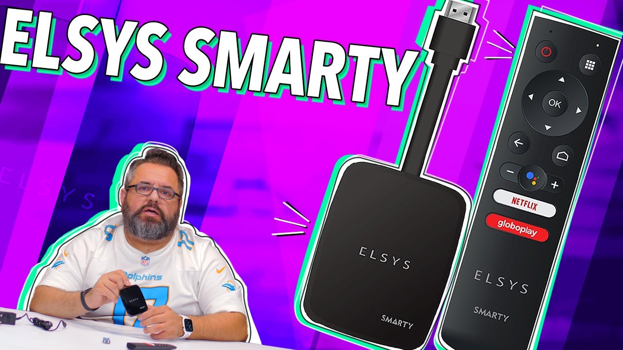 ELSYS SMARTY: UNBOXING E HANDS ON!