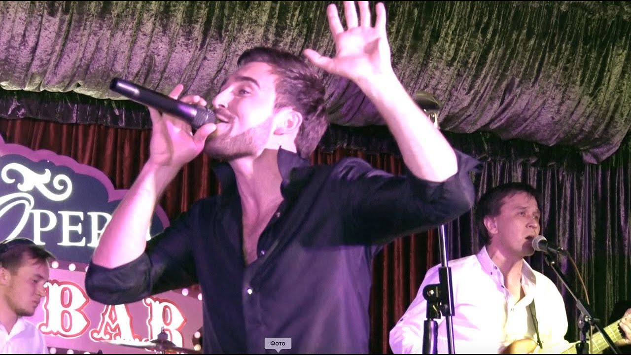 Abdulkarim - Странник ( LIVE )
