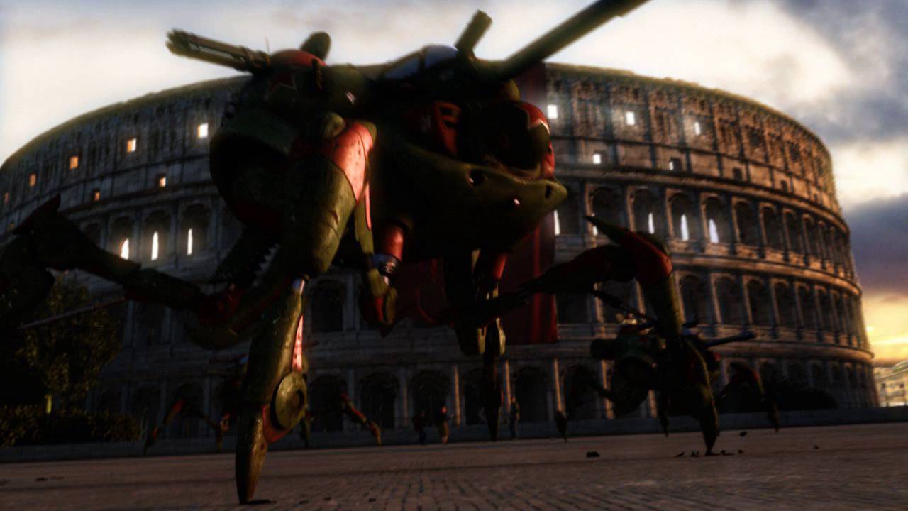 Command And Conquer Red Alert 3 | Vehicle Modeling and Lighting | with The Third Floor