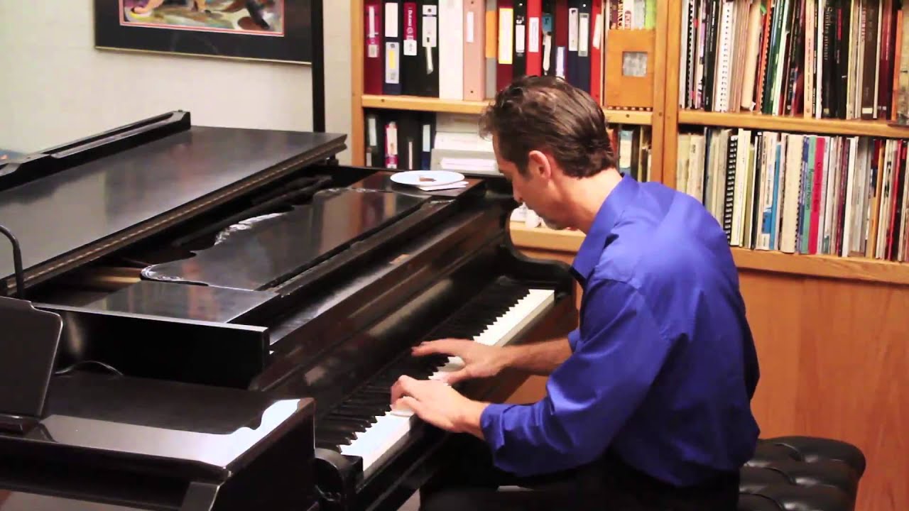 Scott Kirby Piano: Boogie in C