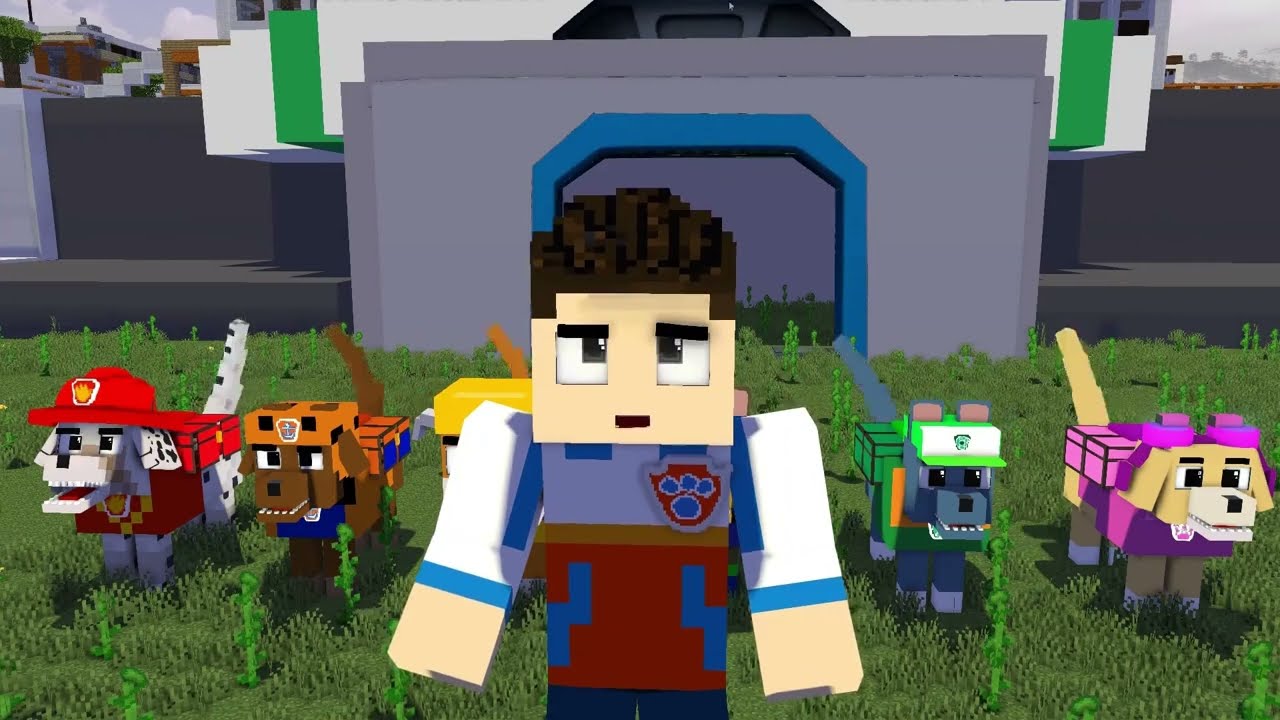 Paw Patrol Crisis Collection Series: Ultraman Army Attack