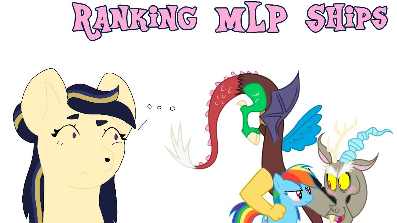 Ranking MLP Ships