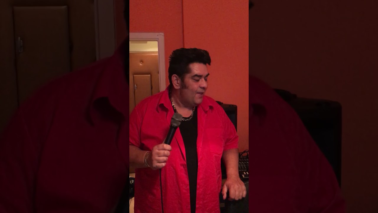 Pál Csaba ( Presley ) Fiam