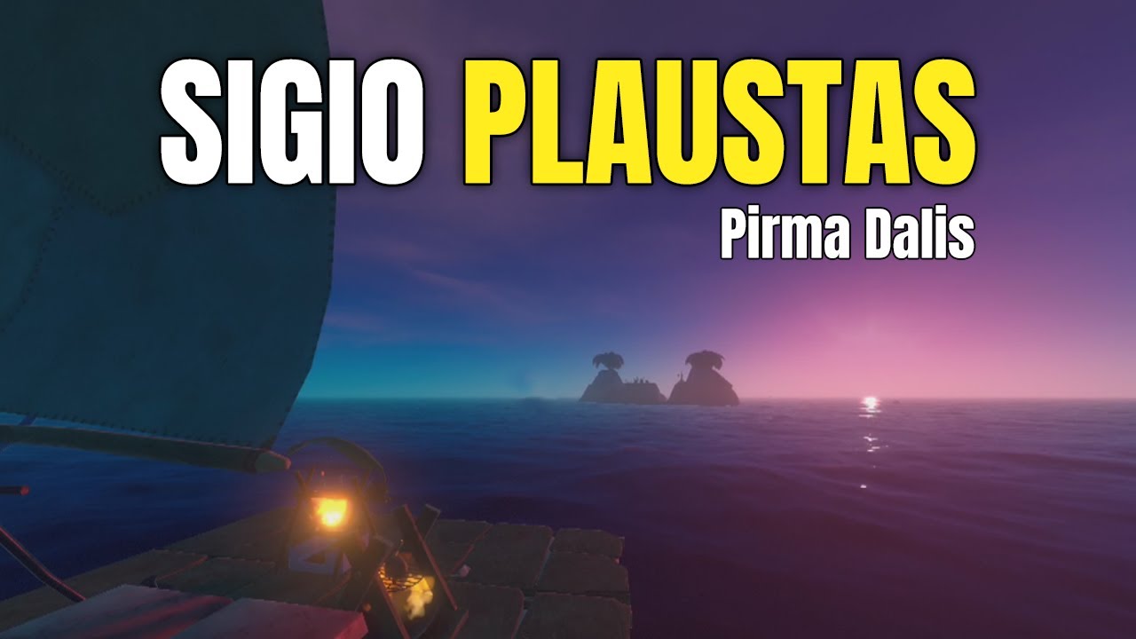 Sigio Plaustas #1 Pradžia