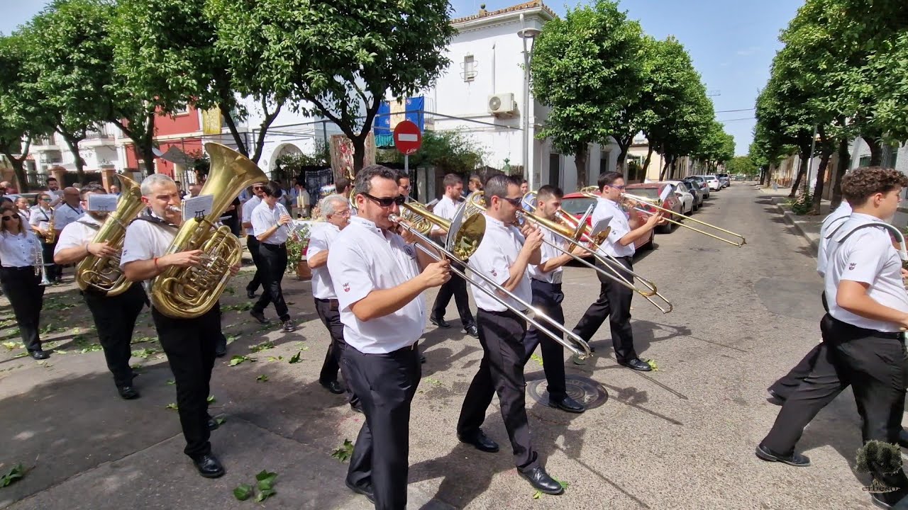 BM Santa Ana (Dos Hermanas) - Corona de Estrellas