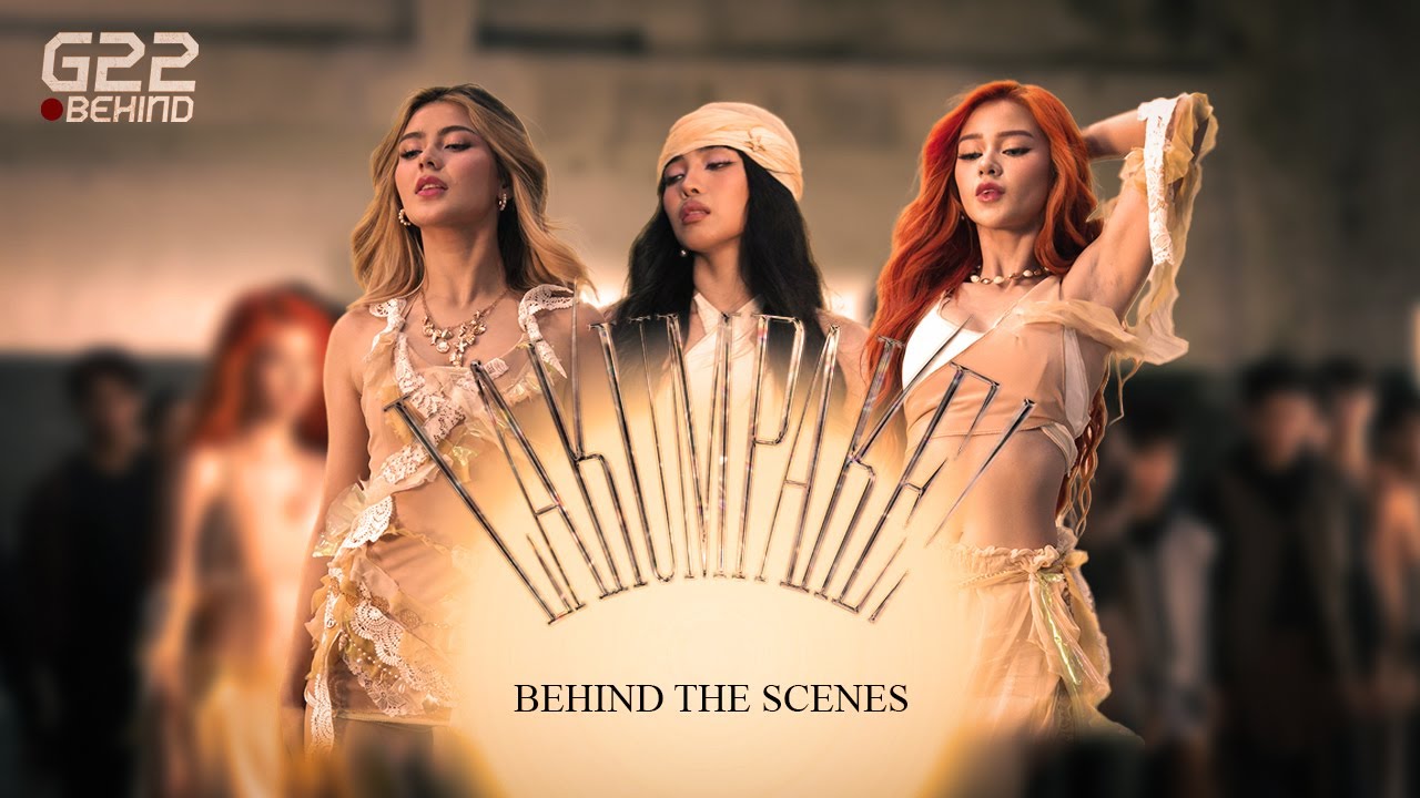 G22 Behind: 'LAKUMPAKE!' Music Video