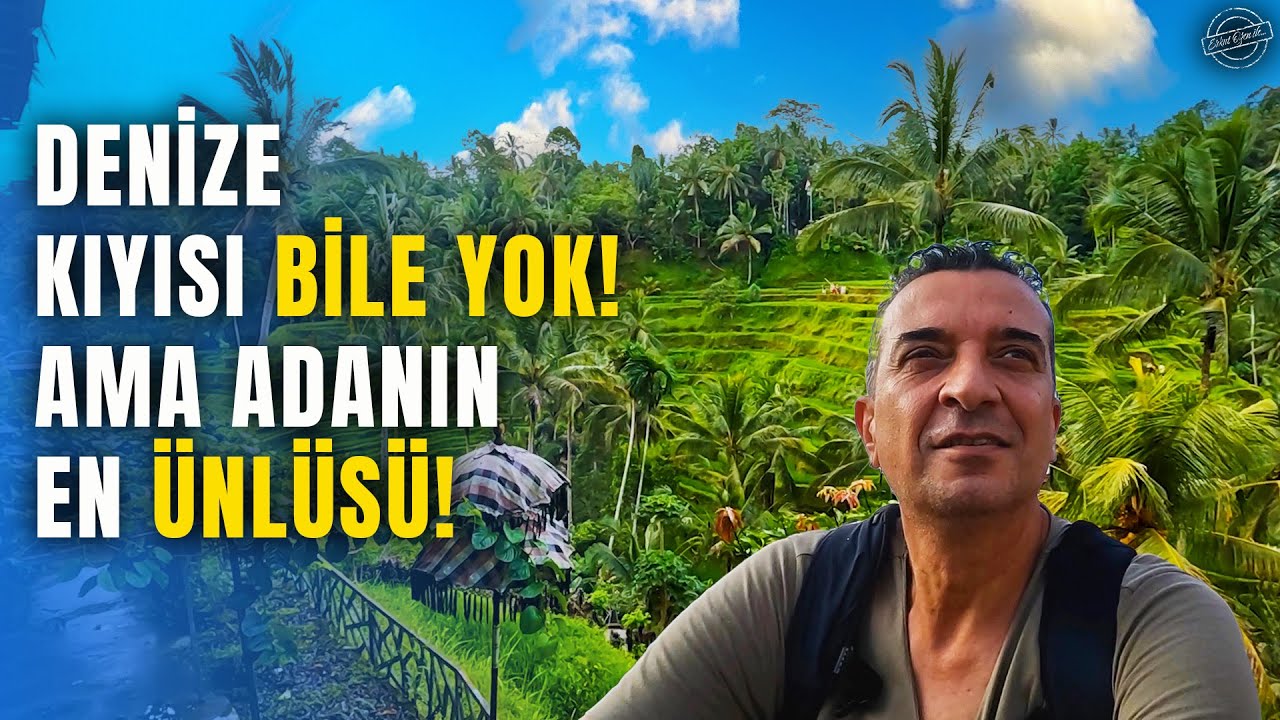 Ubud - Bali Neden Çok Ünlü sorusunun Gerçek Cevabı!