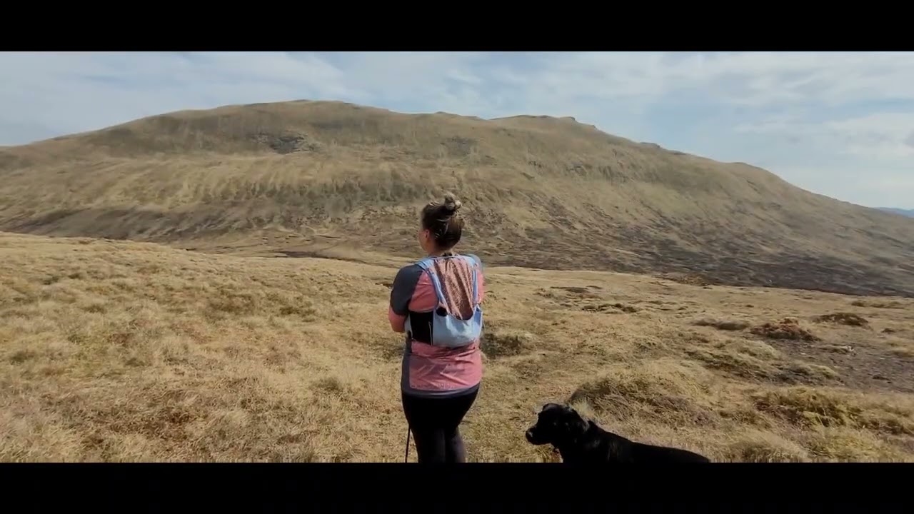 Glen Dochart Munros: Sgiath Chuil and Meall Glas