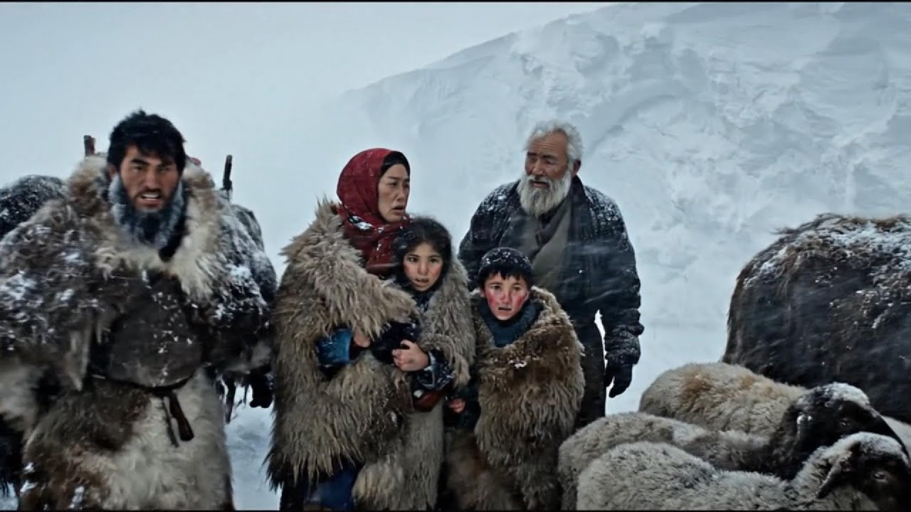 14/2 TRAPPED | AFGHANISTAN'S DEADLIEST BLIZZARD