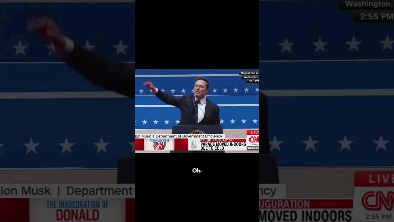 OMG: Elon Musk does the UNTHINKABLE at Trump rally
