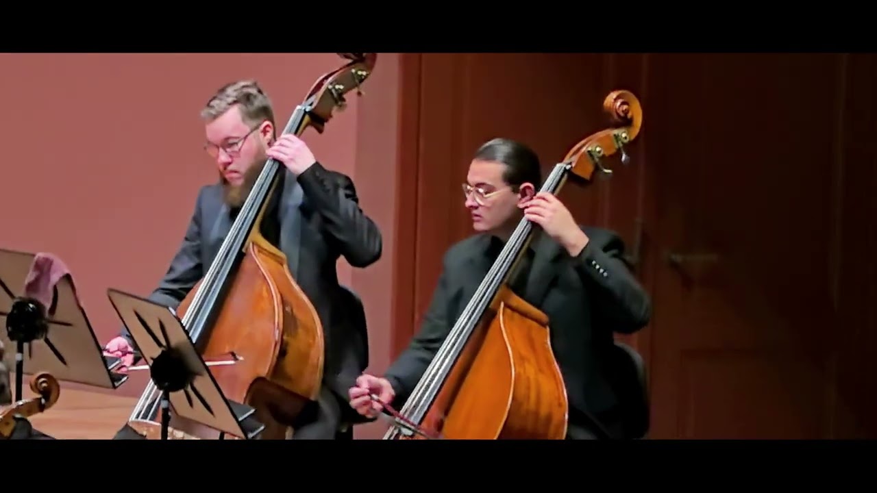 C.P.E. Bach : Flute Concerto in A minor