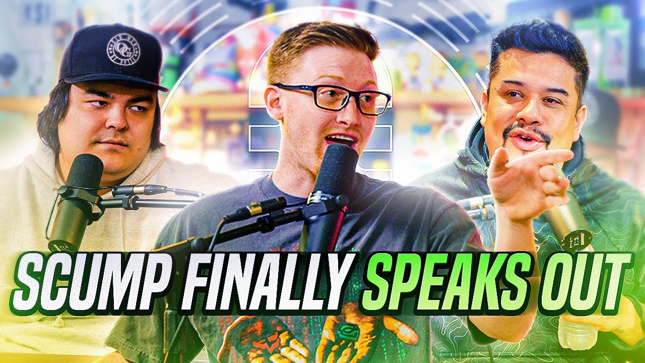REACTING to PROS GOING OFF ON CDL TWEETS (🤯) | The OpTic Podcast Ep 56