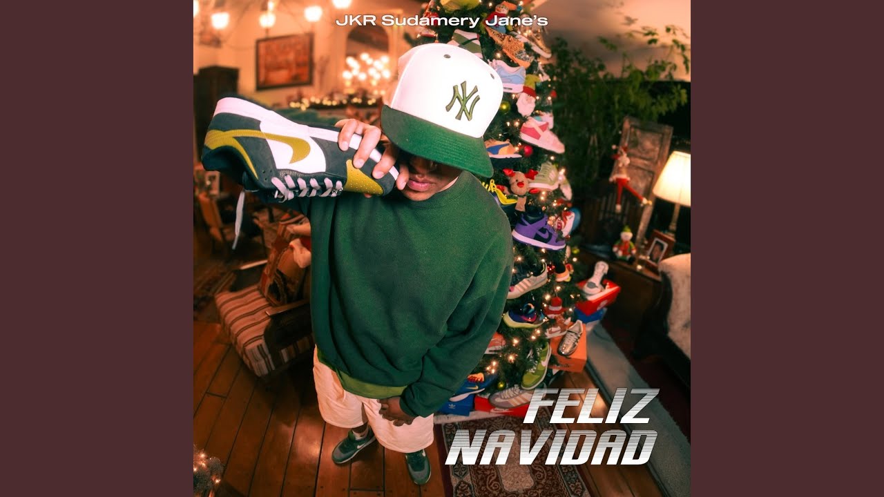 Feliz Navidad (feat. Sudamery Jane's, Edd Beats & DJ Ropo)