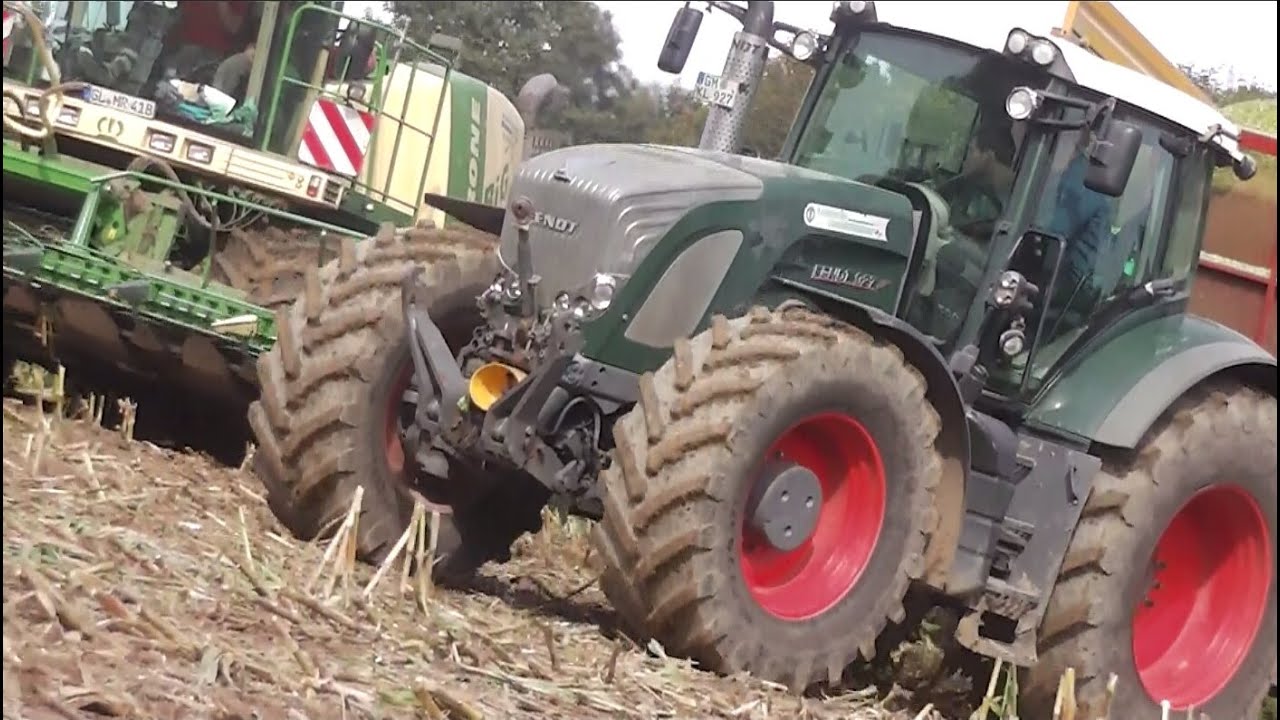 Maishacken 2K14 für BGA Roderhof Leichlingen