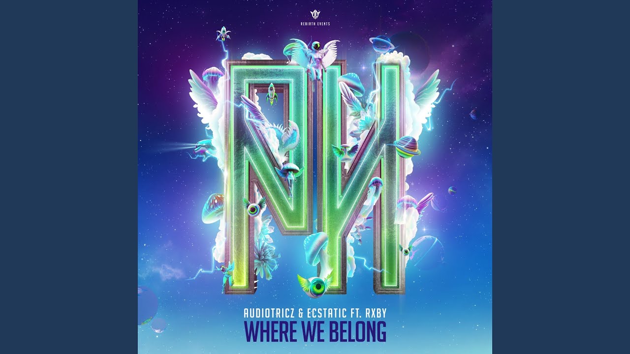 Where We Belong