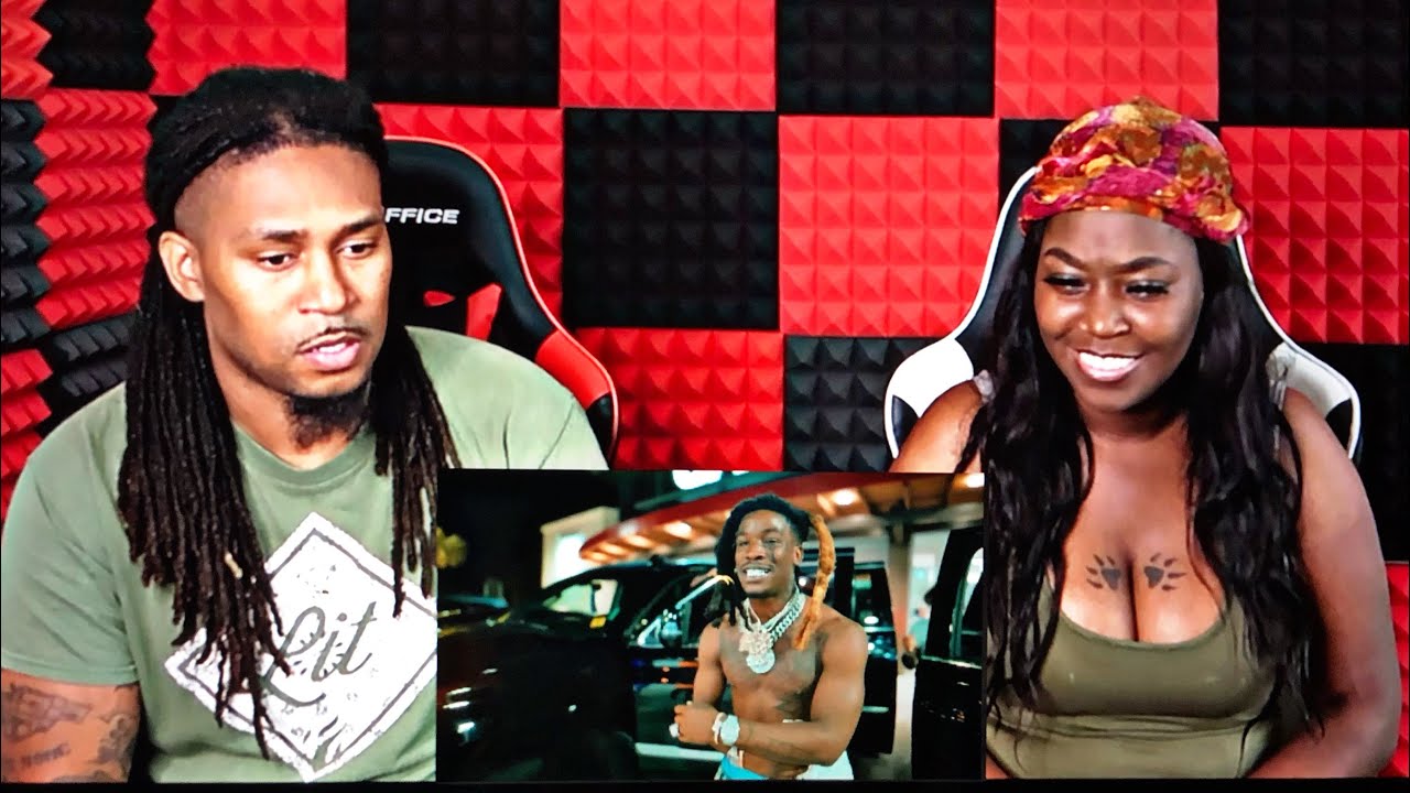 Hotboi - WTF (Official Video) |REACTION