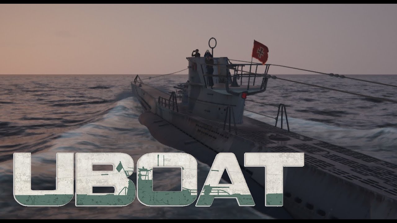 Typ VII B sticht in See | U Boat | #14