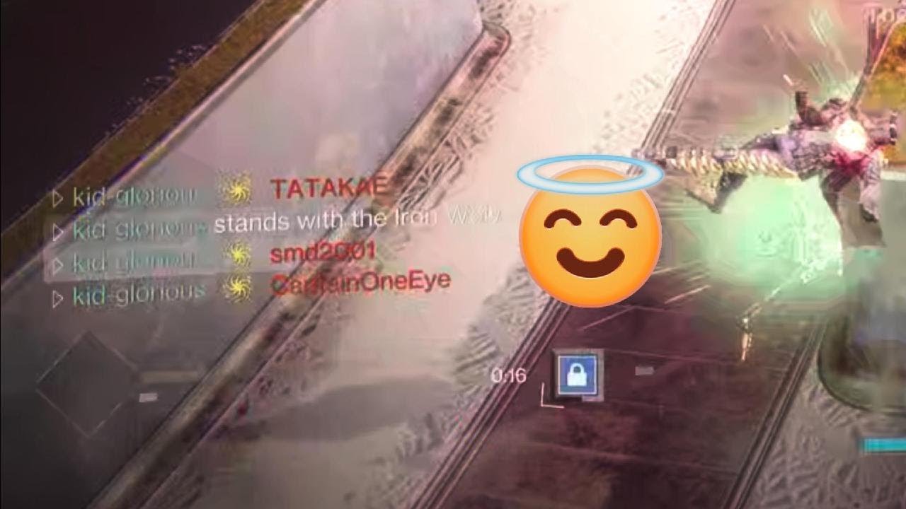 Destiny 2 moments