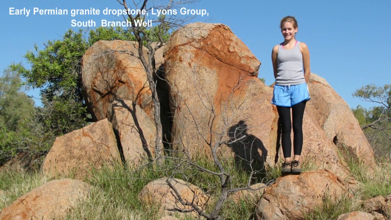 Late Paleozoic Glaciation in Gondwana