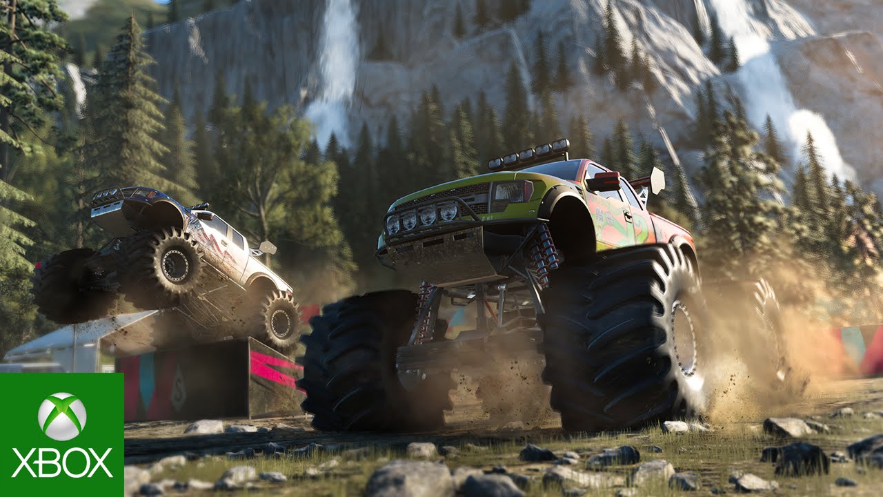 The Crew: Wild Run Launch Trailer