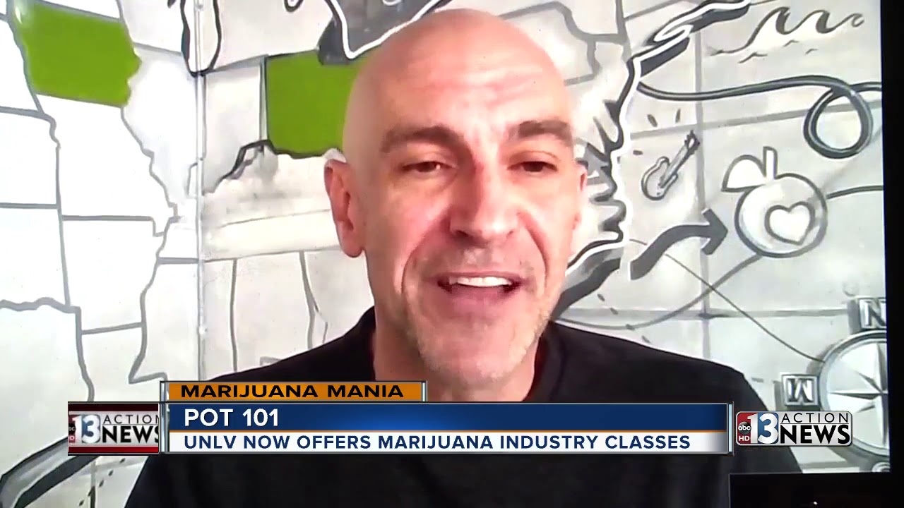 Marijuana course at UNLV prepares students for cannabis careers