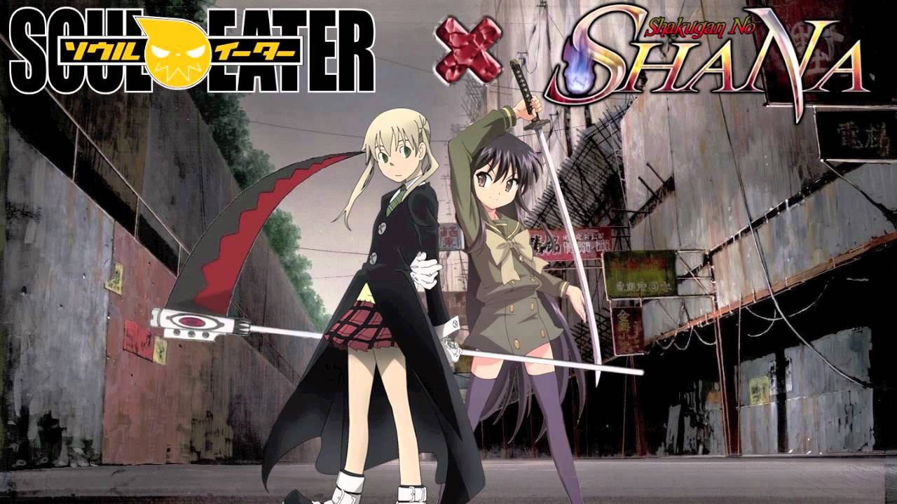 A Strengthened Serment (An Anime Mix)