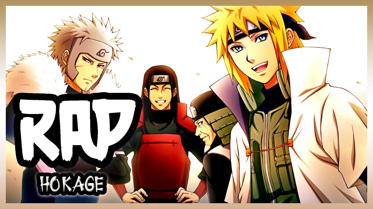 Rap về Hokage (Naruto) - Fire Red