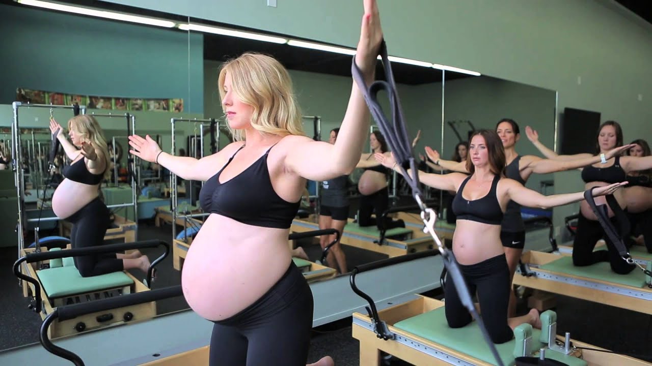 Agility Prenatal Pilates