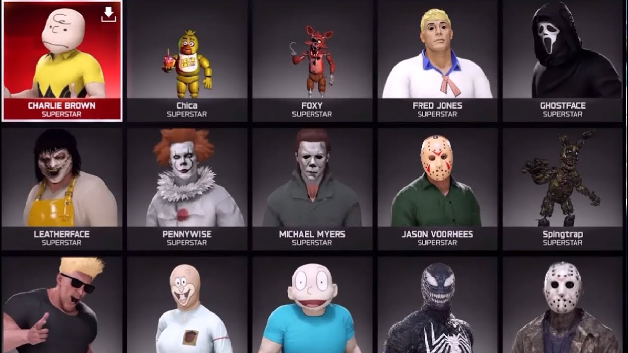 Учебное пособие по созданию творений сообщества WWE 2K25 (наиболее используемые хэштеги и многое ...
