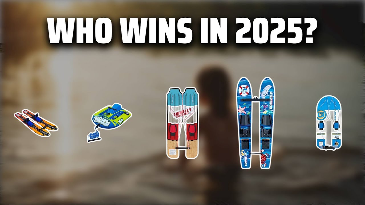 The Top 5 Best Kids Training Water Skis in 2025 - Must Watch Before Buying!