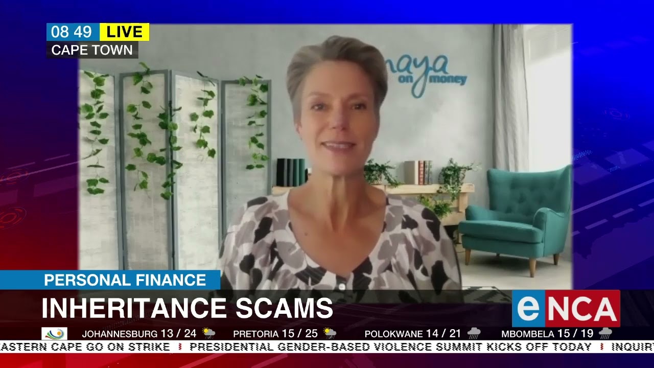 Discussion | Inheritance scams