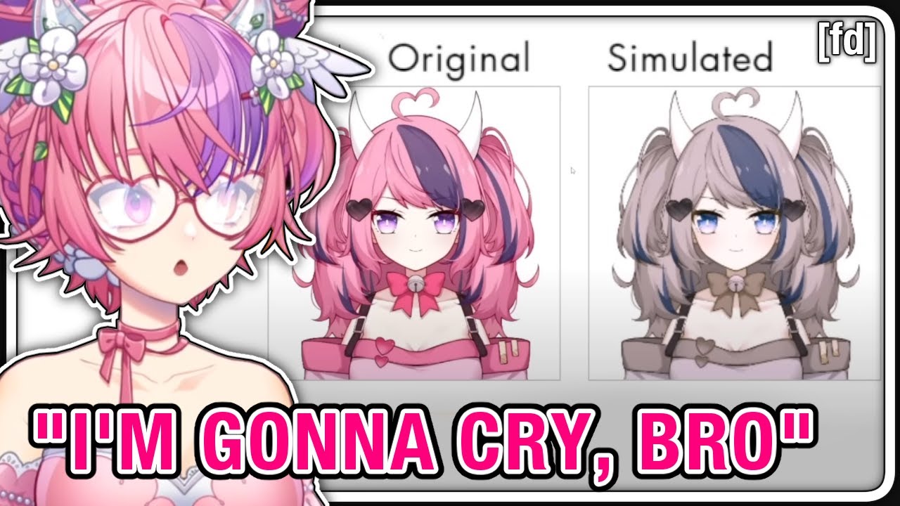 Ironmouse Reacts To 