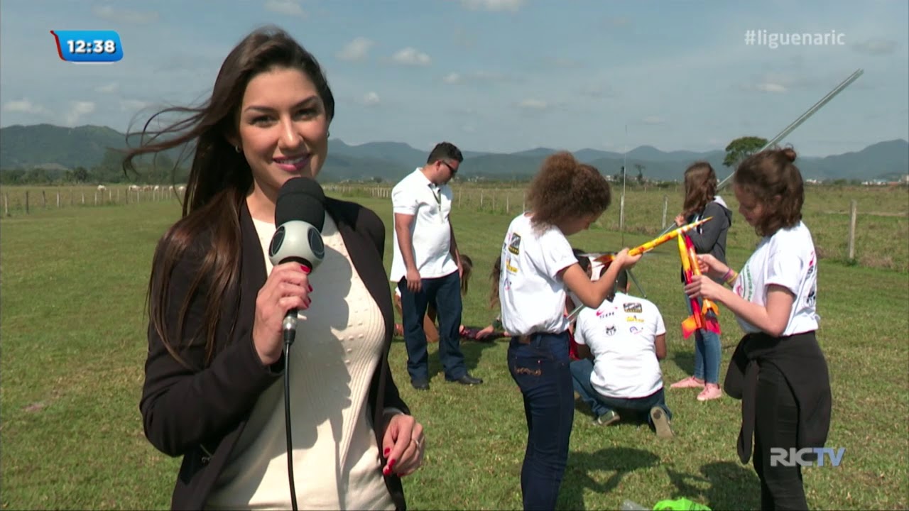 Alunos de Gaspar conquistam pr&ecirc;mio em competi&ccedil;&atilde;o internacional