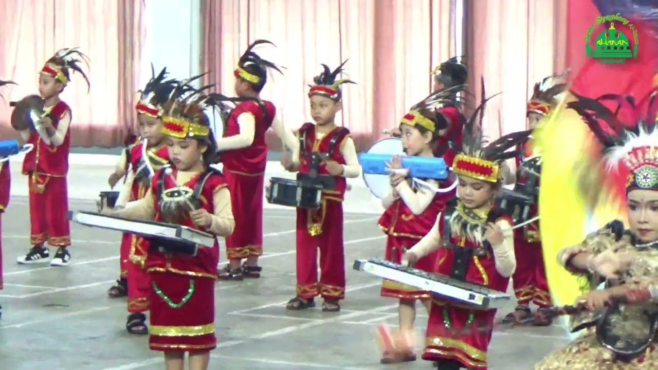 JDC Kids Drumband Jombang 2025  -TK AL-IMAN JOMBANG (GSA)