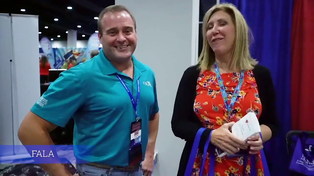 2019 FALA Convention My ALF Training