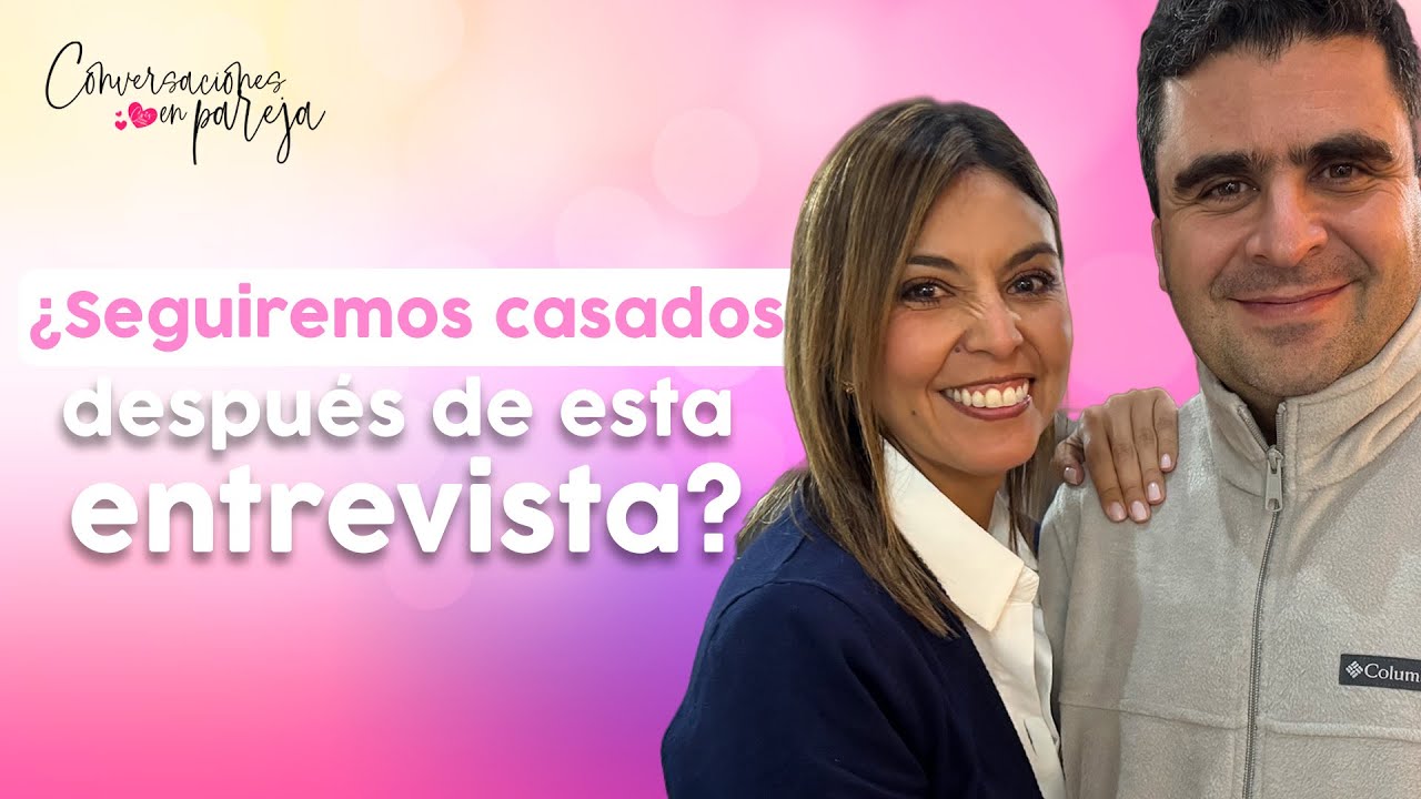 Cosas que NUNCA CONTAMOS de nuestra relación | Juan Felipe Cadavid y Cristina Estupiñan | PARTE 1