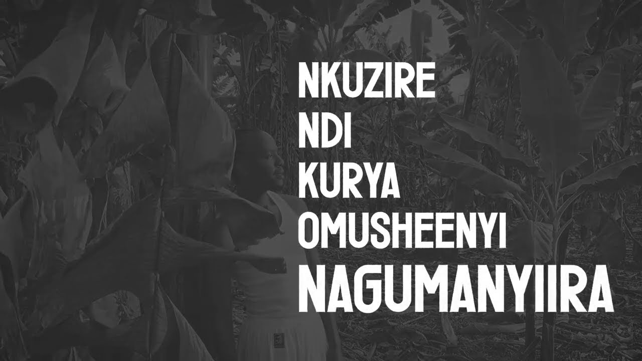 DNA (Lyric Video) - Agaba Banjo feat. Ambroy, Haka Mukiga, Akeine, Pafbuoyy