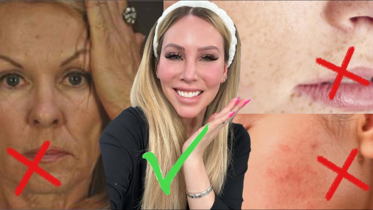 DO This, NOT That! 5 Skincare Mistakes AGING YOU!