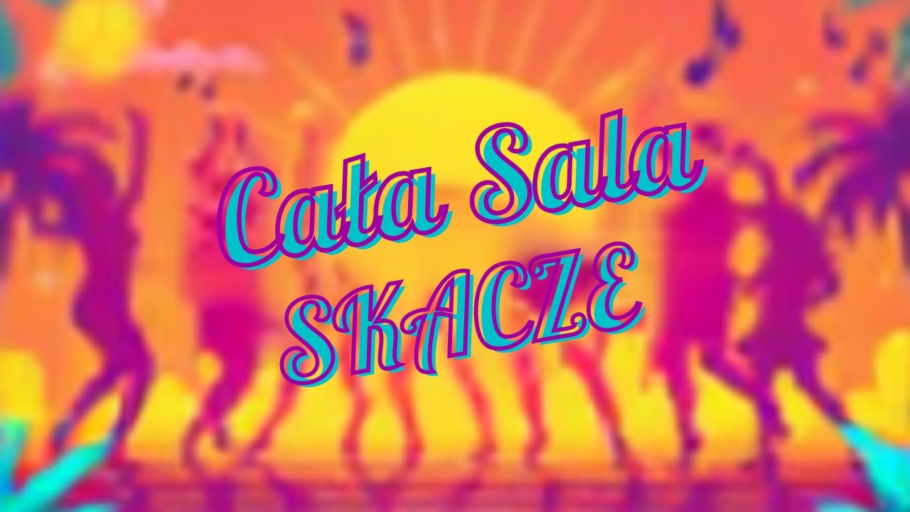 Słoneczny Kartel Records - Cała Sala Skacze | DiscoPolo Hit | #discopolo