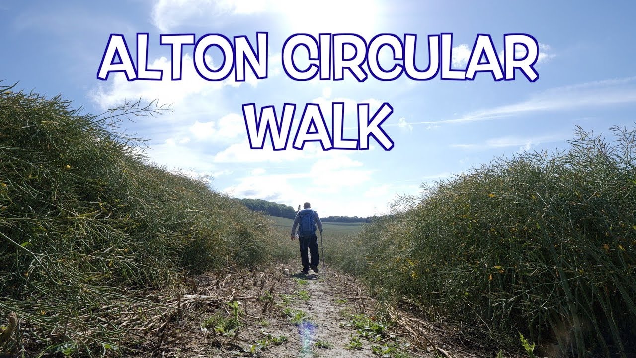 Alton Circular Walk | South East Walks | Cool Dudes Walking Club