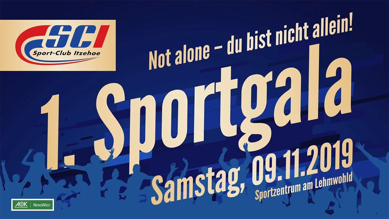 1. SCI Sportgala 2019 | Trailer