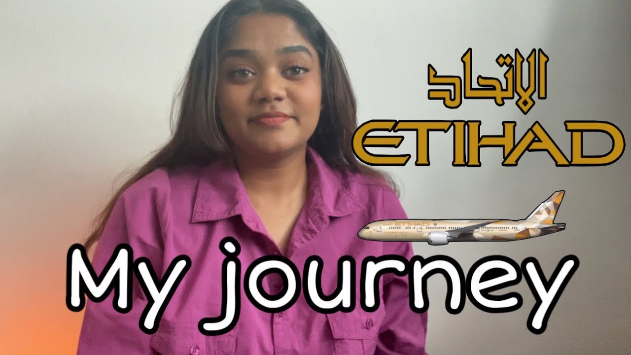 My Etihad Airways Journey🧿🛫මගෙ ලොකුම හිනෙ හැබෑ උනා....How i started work✈️#crewlife #viral