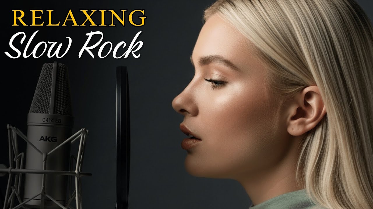 🎸 Classic Soft Rock Love Songs | Emotional Slow Rock Ballads Playlist