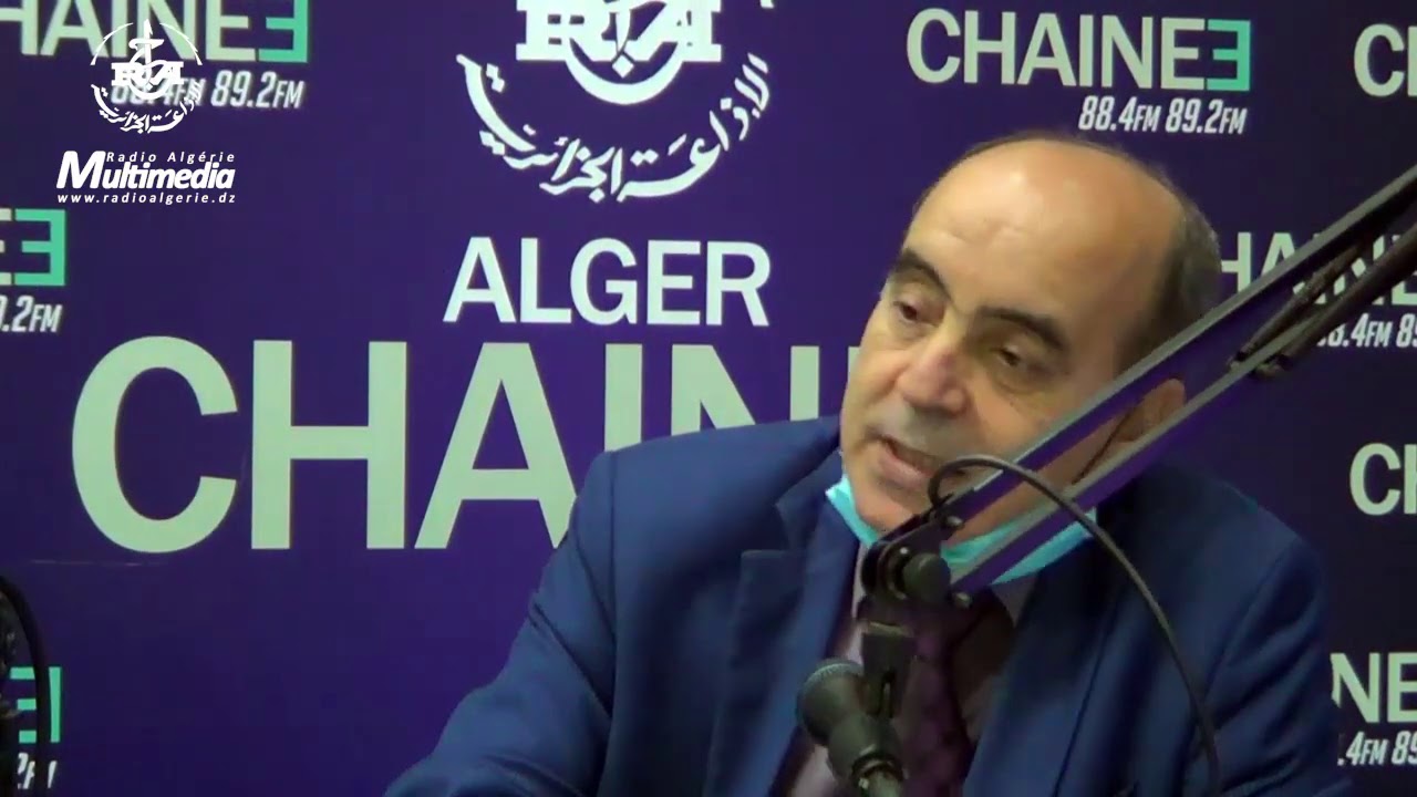 Smail Amirouche DG de l'Algérienne des eaux ADE