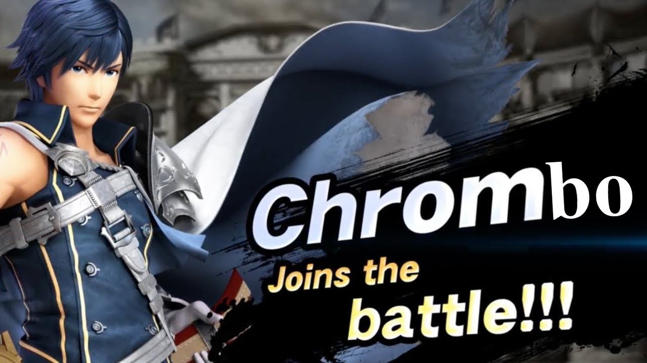 The Ultimate Chrombo - Smash Ultimate Kill Setups