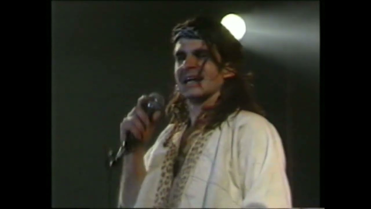 LITFIBA - Re del SIlenzio (Pirata Tour '90)