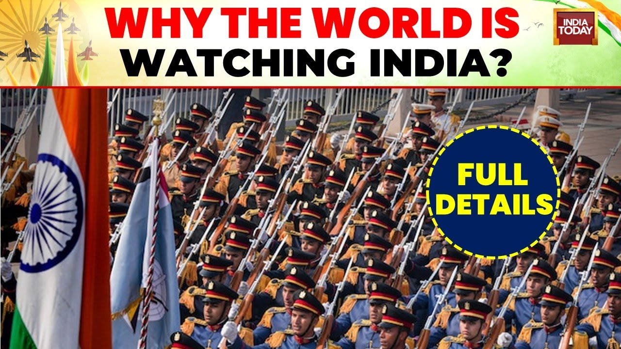 India's 77th Republic Day: World Leaders Watch the Republic Day 2026 Closely For This Reason...