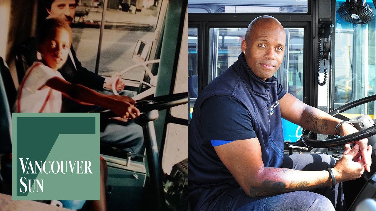 Bus driver living the dream | Vancouver Sun