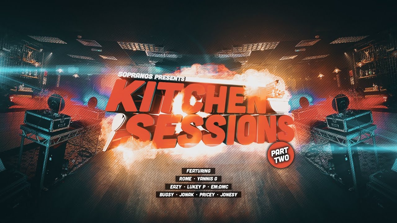 Sopranos Kitchen Sessions Part 2 Official Video